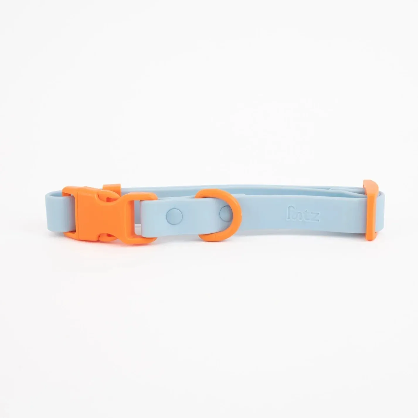 Collier imperméable baby blue