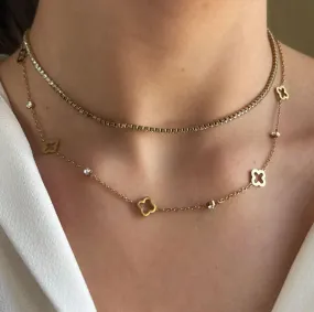Collier LÉNA