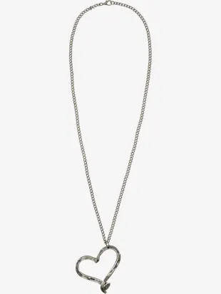 Collier pendentif joliment travaillé