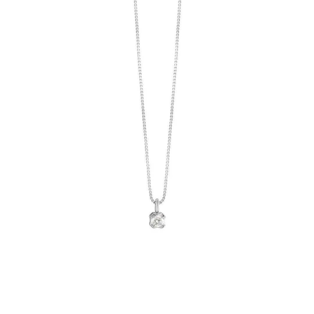 Collier point lumineux Bliss Desire pour femme - 20092995