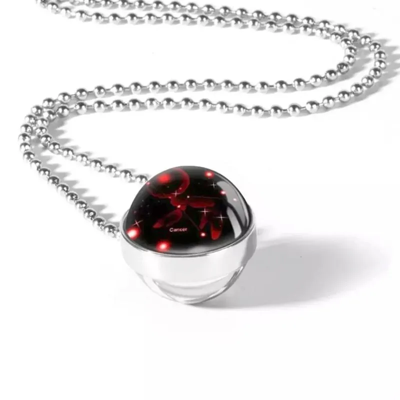 Collier Signe Astrologique Cancer