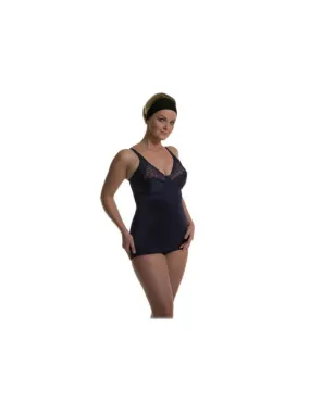 Combiné sans armatures 7701 Marine