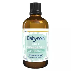 Cooper Huile d'Amande Douce 100ml