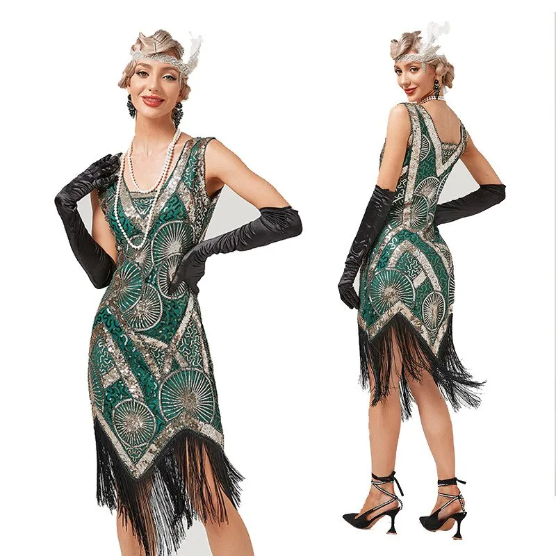Costume Année 30 Femme