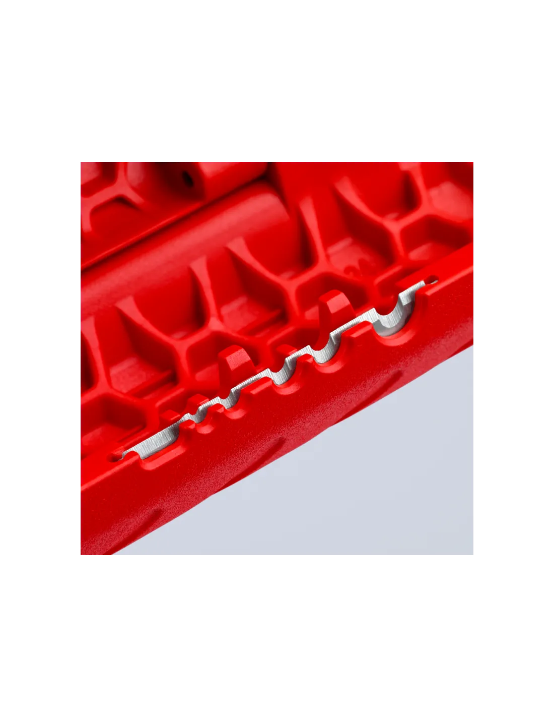 Coupe-tube pour gaines électriques TwistCut | 90 22 02 SB - Knipex