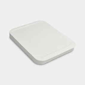 Couvercle et rebord supérieur - Sort & Go