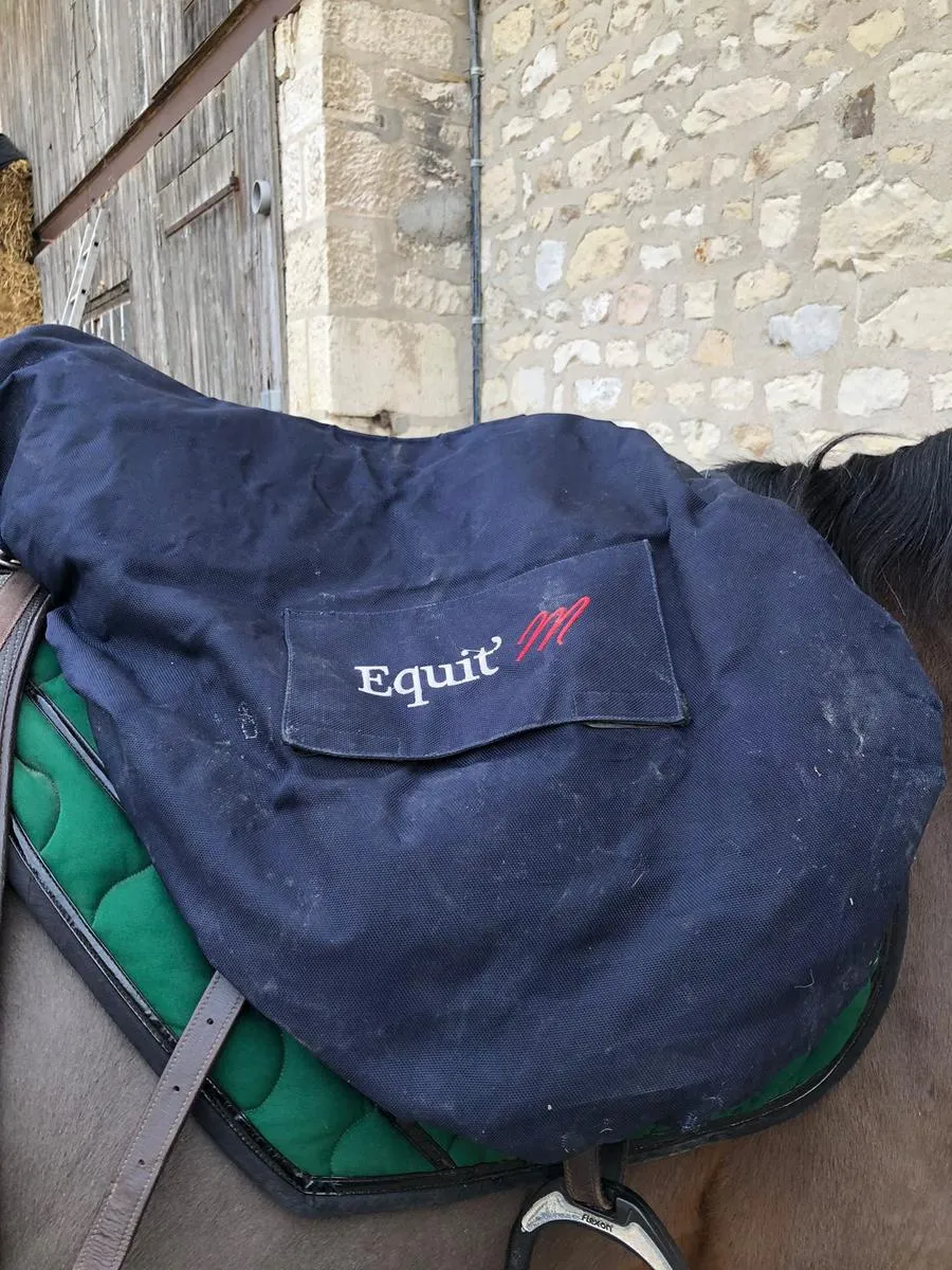Couvre selle Imperméable