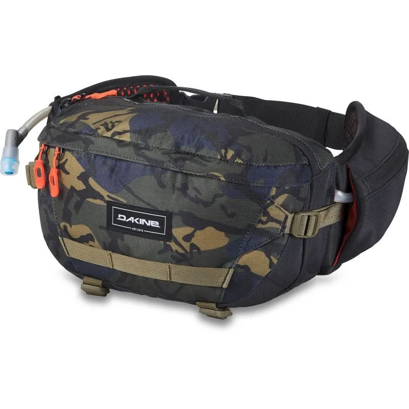 Dakine Hot Laps 5L - Sac banane | Hardloop