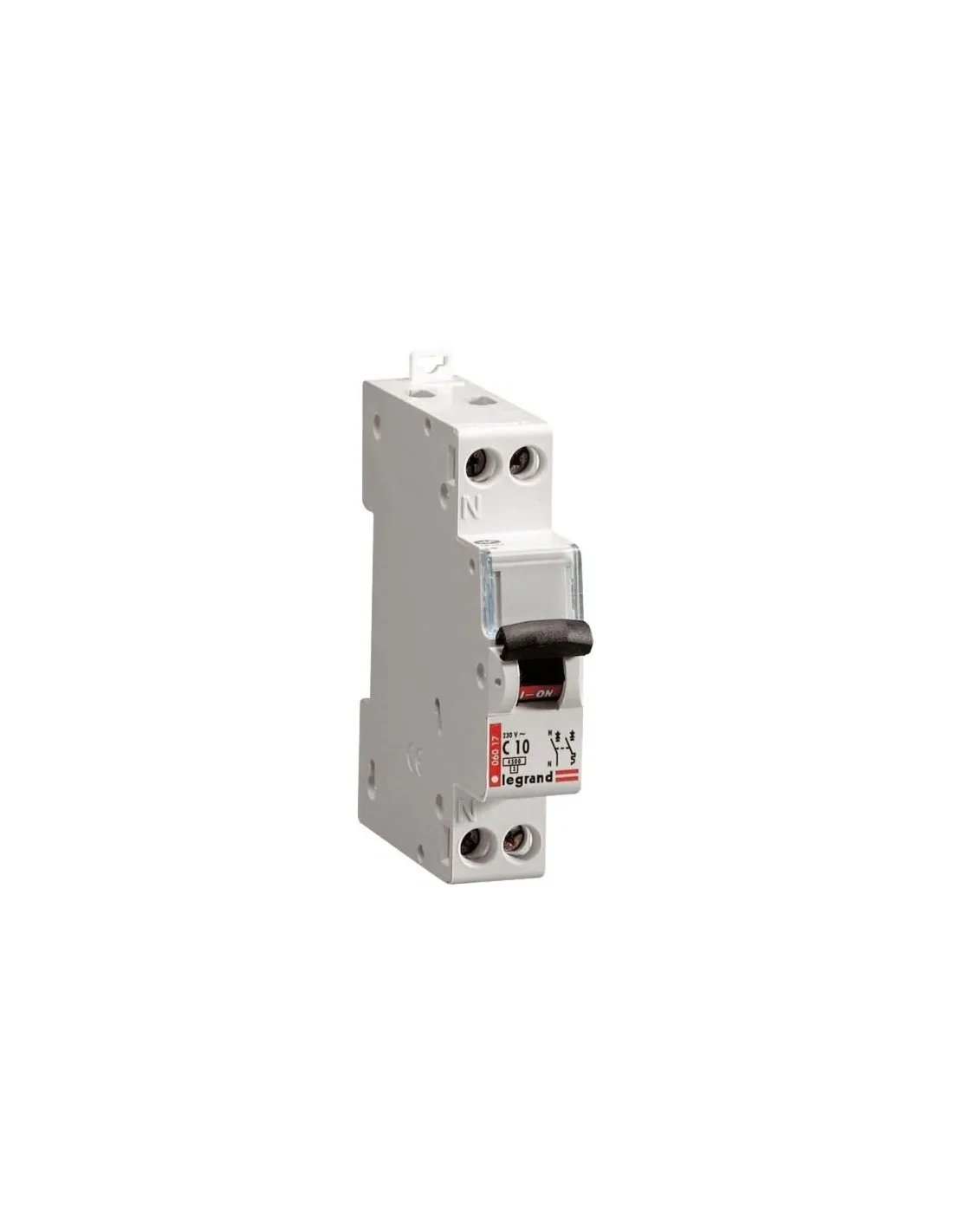Disjoncteur legrand c 32a -DISJONCTEUR LEGRAND C 32A