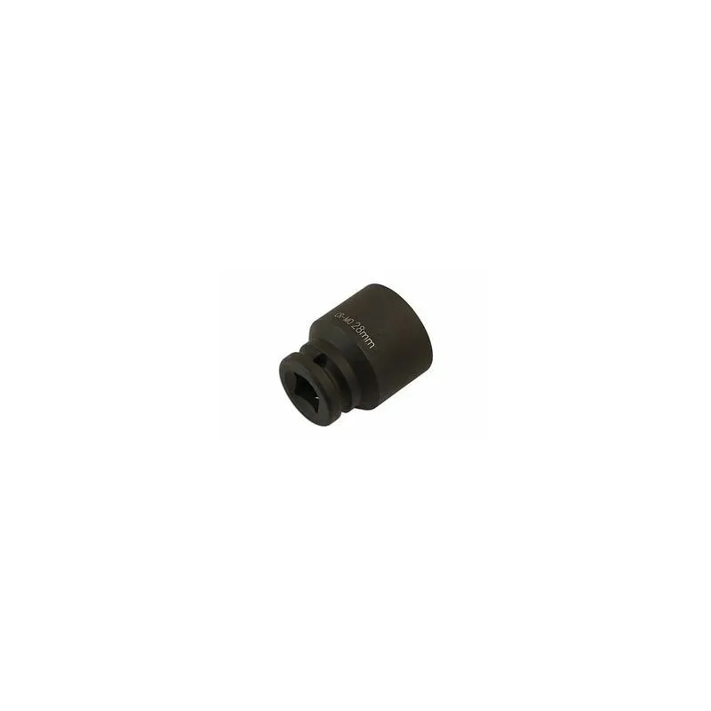 Douille à impact LASER TOOLS 28mm 1/2"D - piecemotoquad