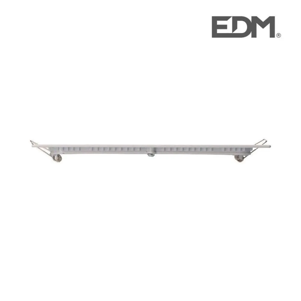 Downlight led 20w carré 22cm blanc blanc du jour 6400k