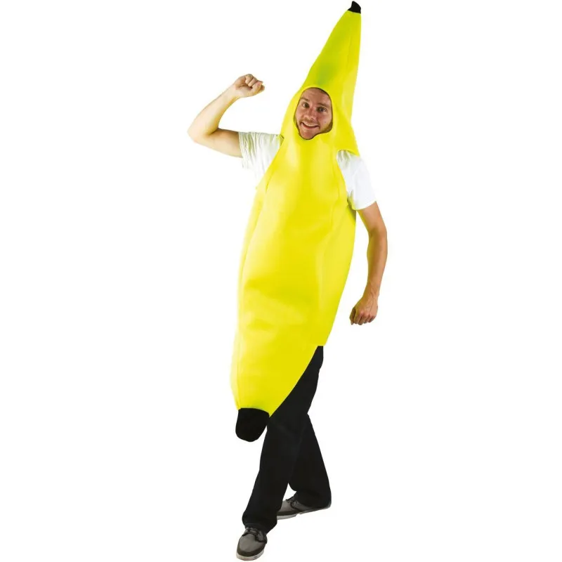 Déguisement Banane Adulte