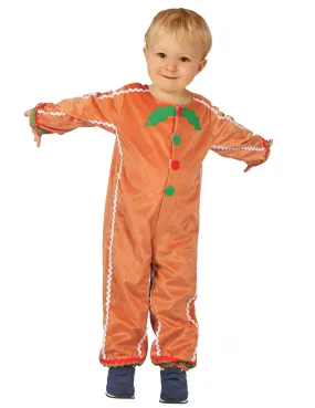 Déguisement bonhomme pain d'épice enfant : Deguise-toi, achat de Déguisements enfants