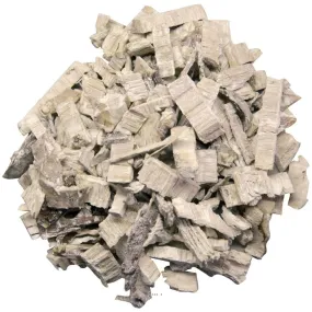 Ecorce de bois blanc 200g en sachet blanc neige