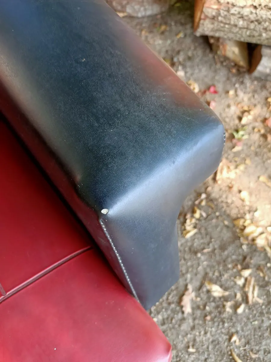 Fauteuil année 60