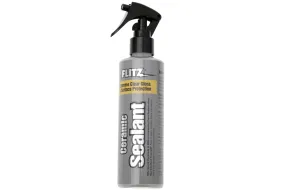 Flitz Sealant spray imperméabilisant céramique et chiffon microfibre, 236 ml