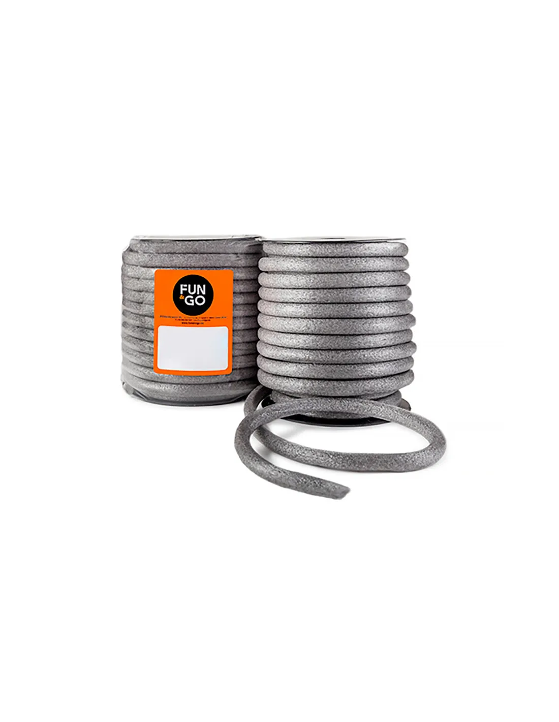Fond De Joint Ø30mm Gris 10m. Fun&Go - FUN AND GO - 47355