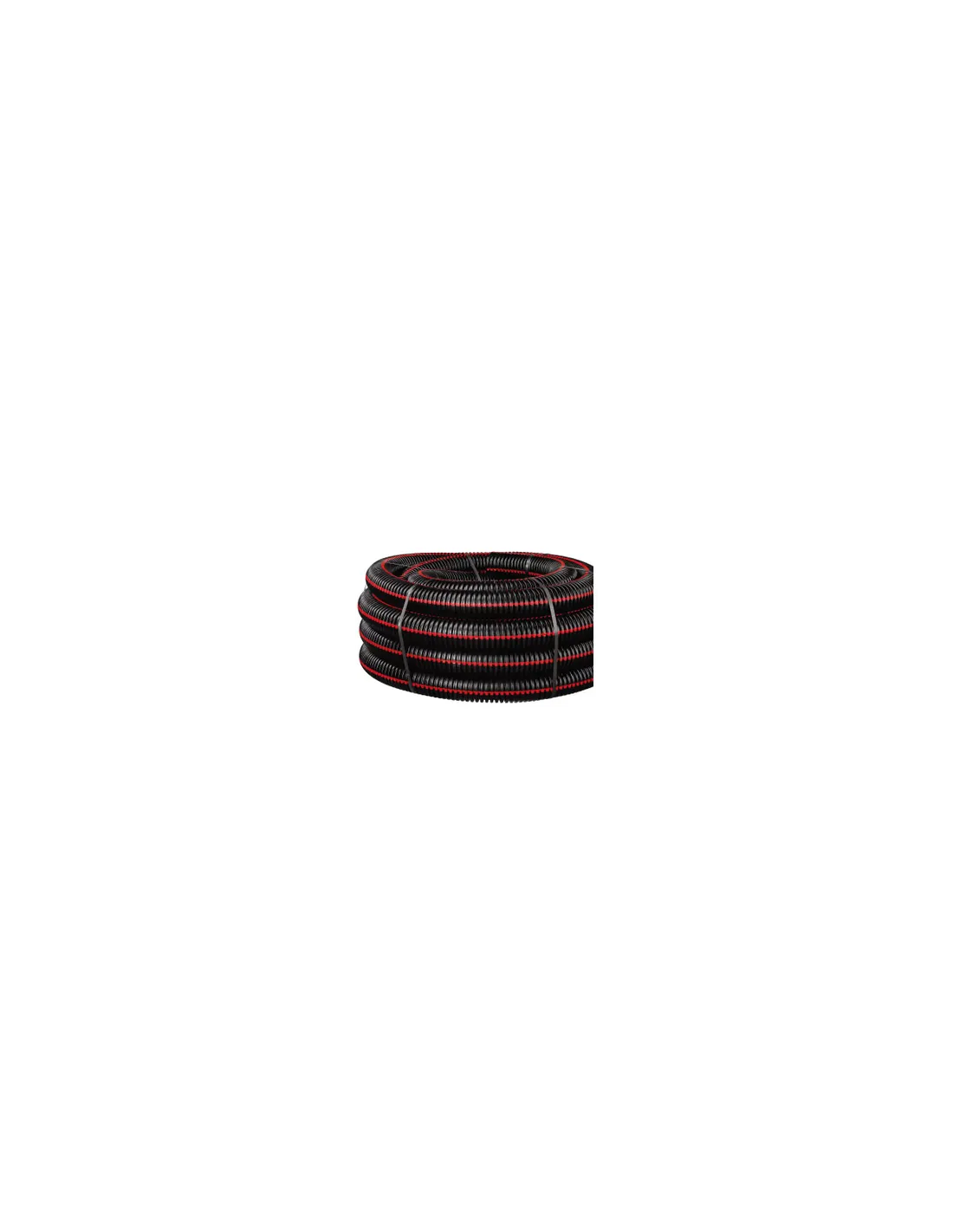 GAINE TPGLISS NB VERT 40/25 FOURREAU POUR LA PROTECTION DES RÉSEAUX ÉLECTRIQUES COURANT 34003320