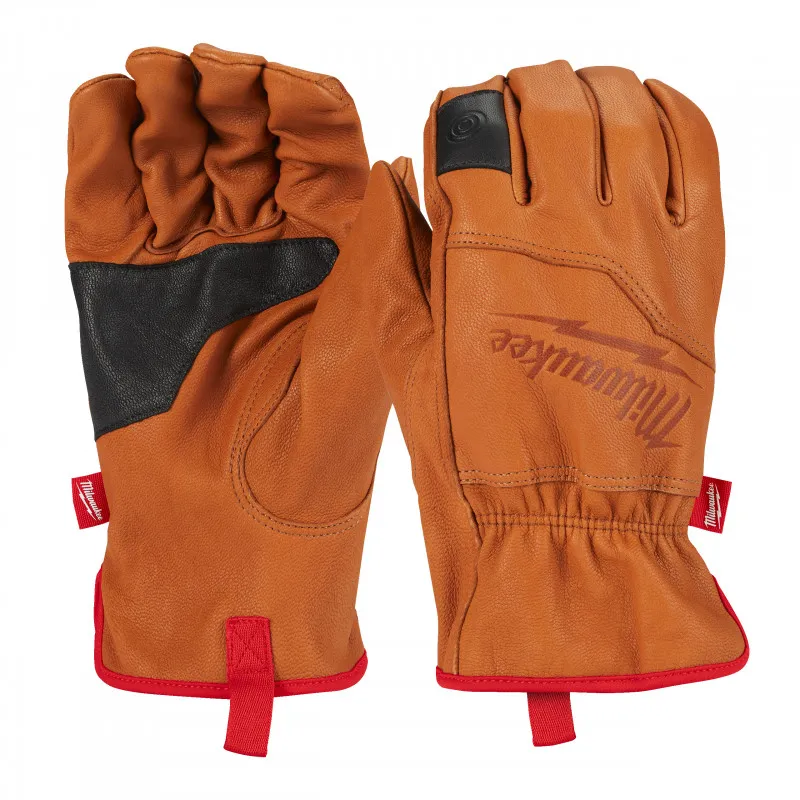 Gants de protection Milwaukee cuir