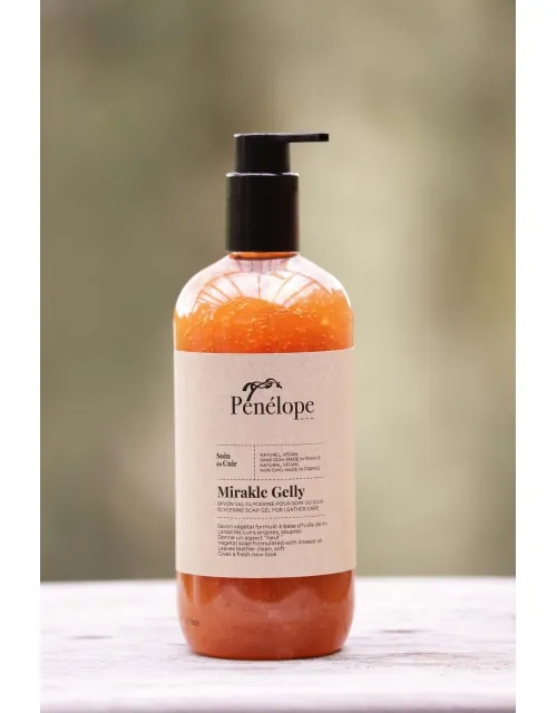 Gel pour Cuir Mirakle Gelly
