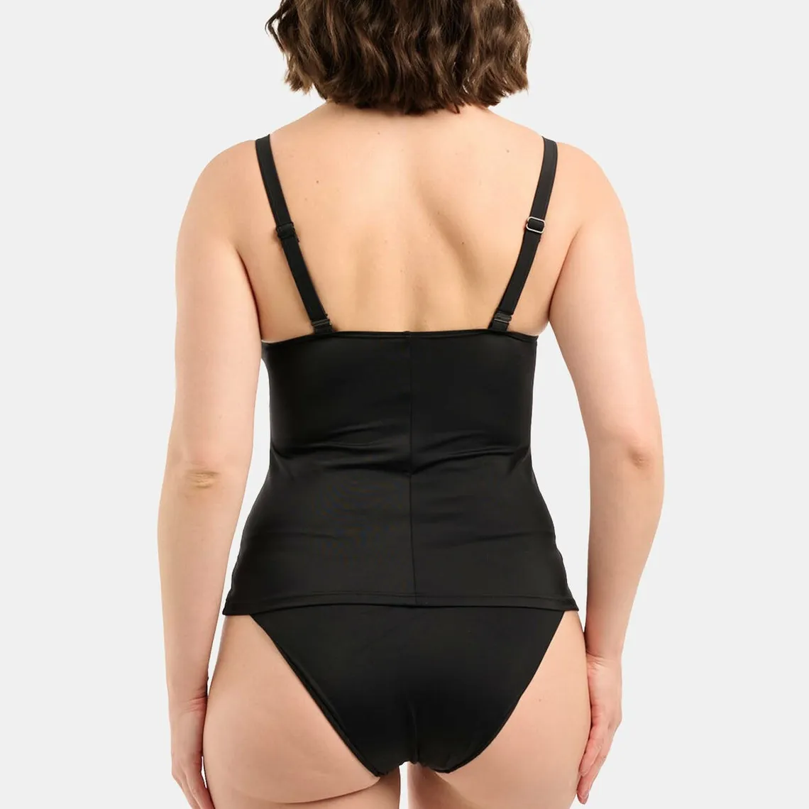 Haut de maillot de bain sans armatures - Noir | 3 Suisses