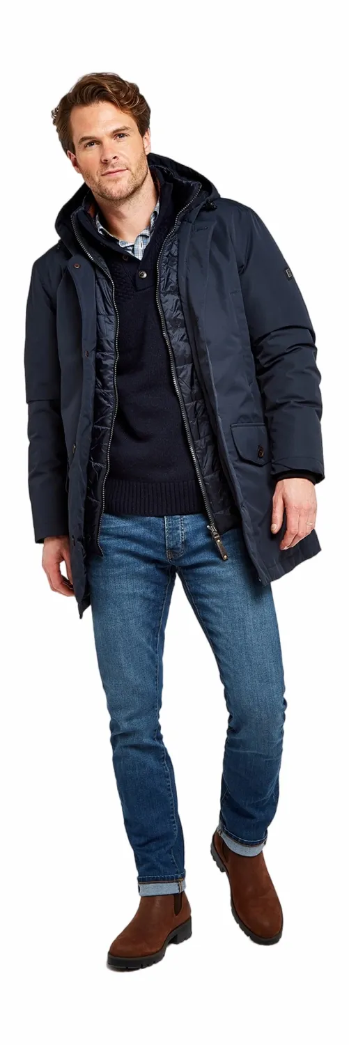 Imperméable Dubarry Homme Urlingford 03 Navy