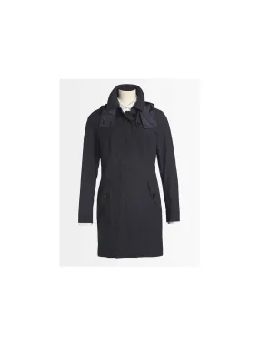 Imperméable en coton