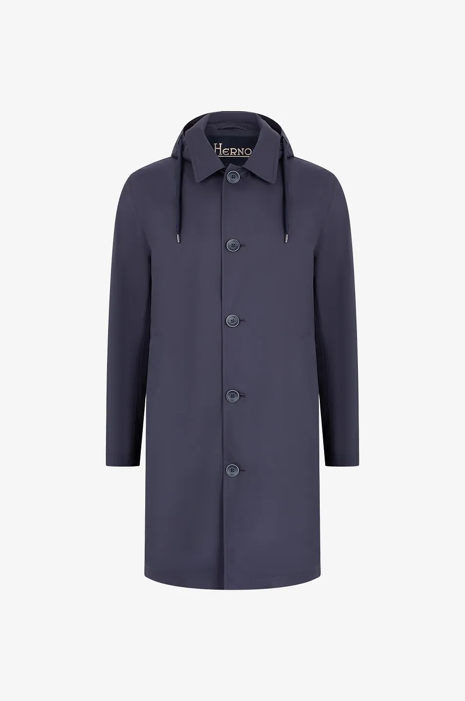 Imperméable long Bryon