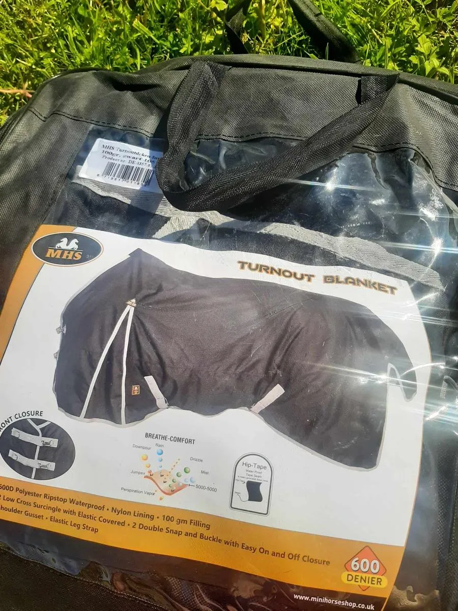 imperméable MHS