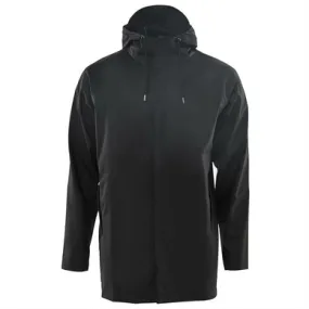 Imperméable RAINS Short Coat Black