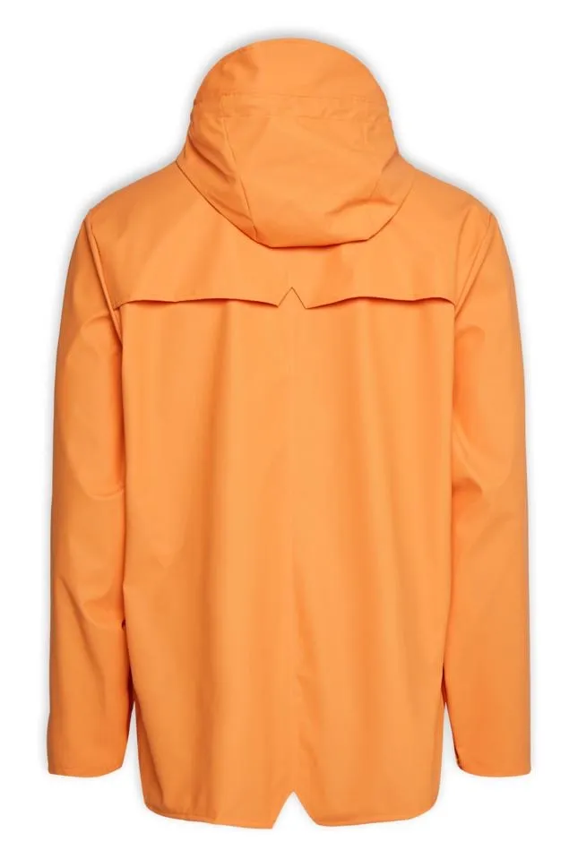 Imperméable RAINS Unisex Orange Jacket