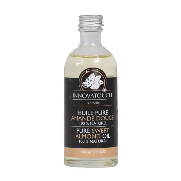 Innovatouch Huile Pure d'Amande Douce 100ml
