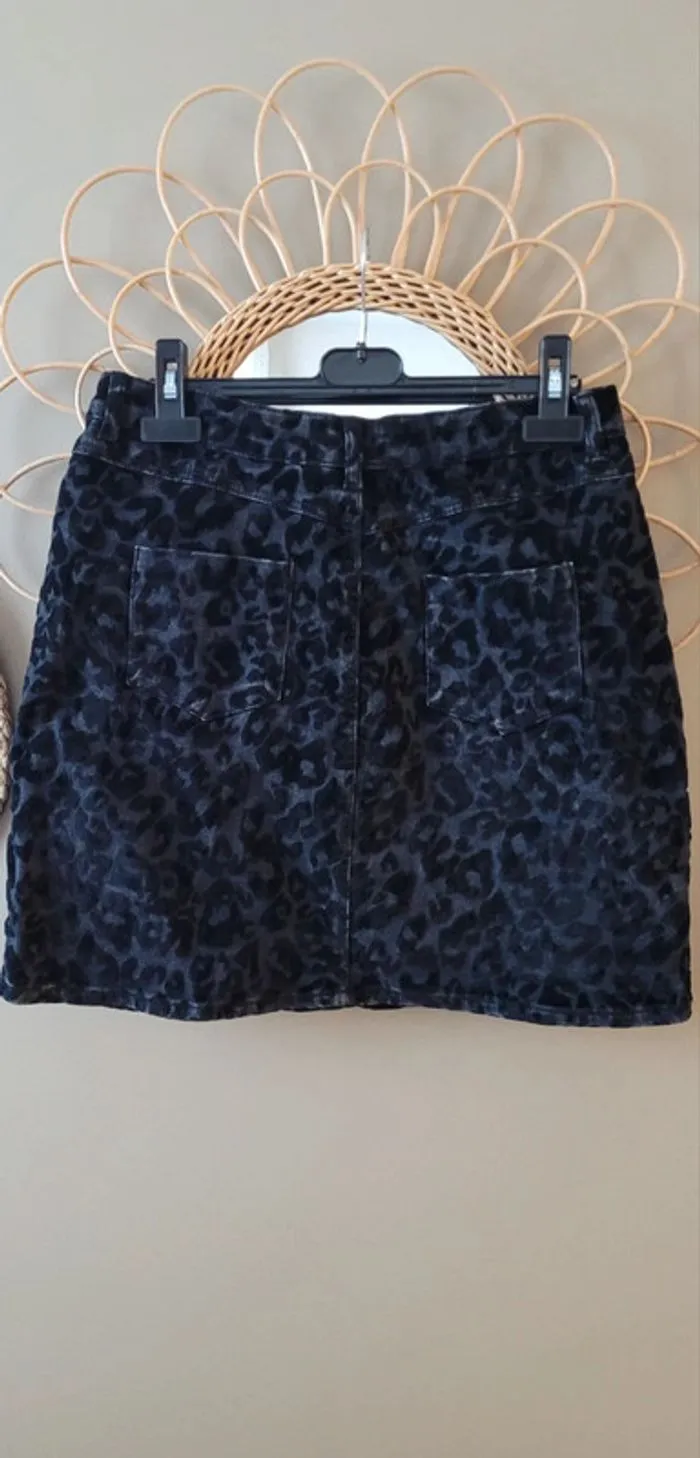 Jupe courte c&a - C&A - 14 ans  | Beebs