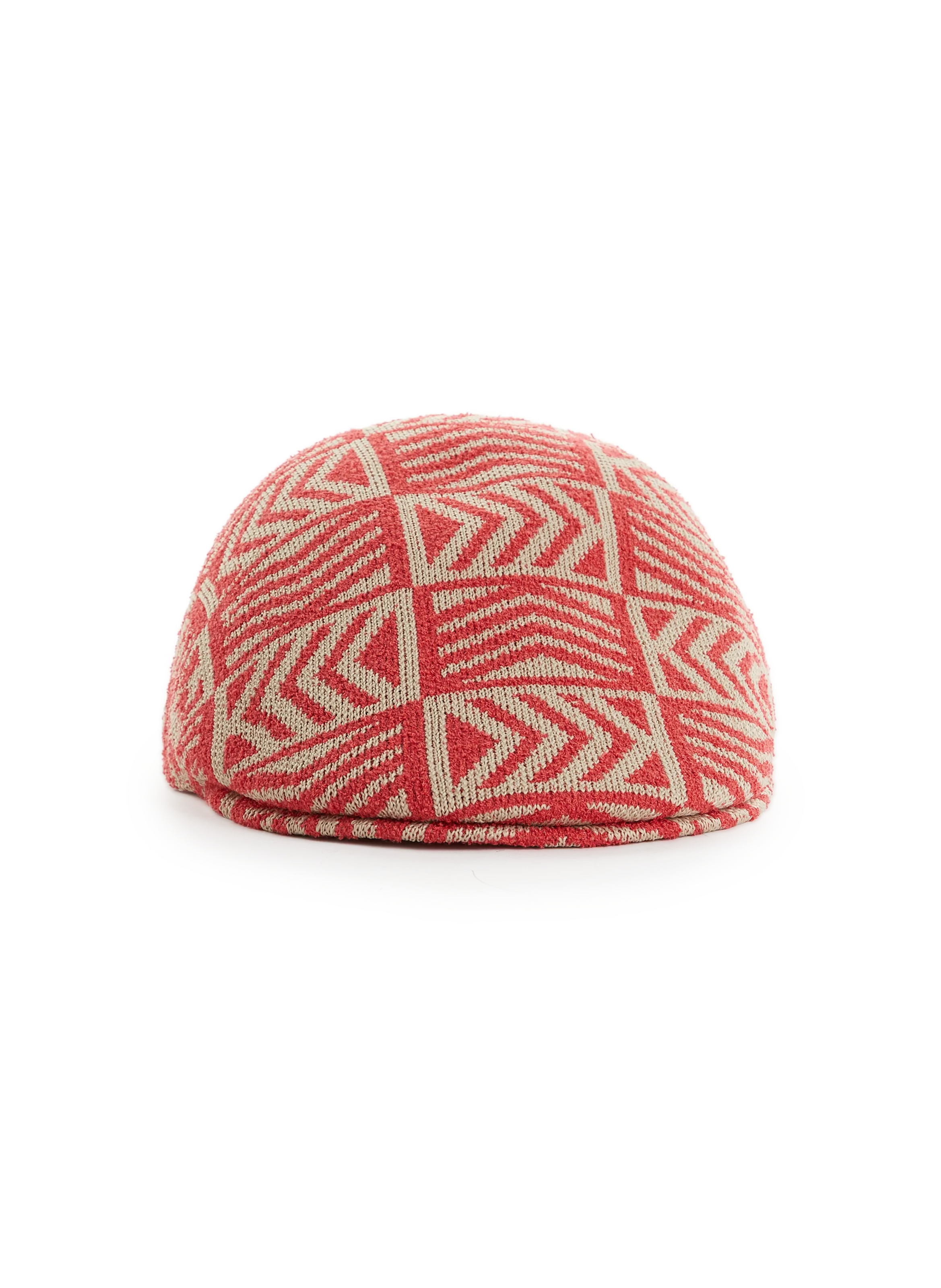 KANGOL  Béret imprimé  - Beige