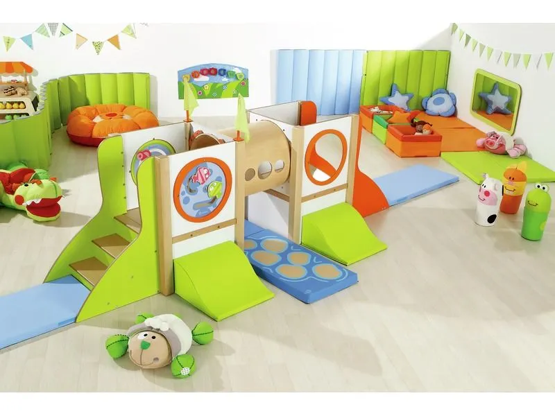 KIT 4 BABImodules vague douce