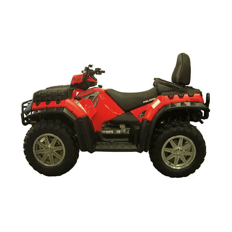 Kit d'extension d'ailes Direction 2 noir Polaris Sportsman:DR1049