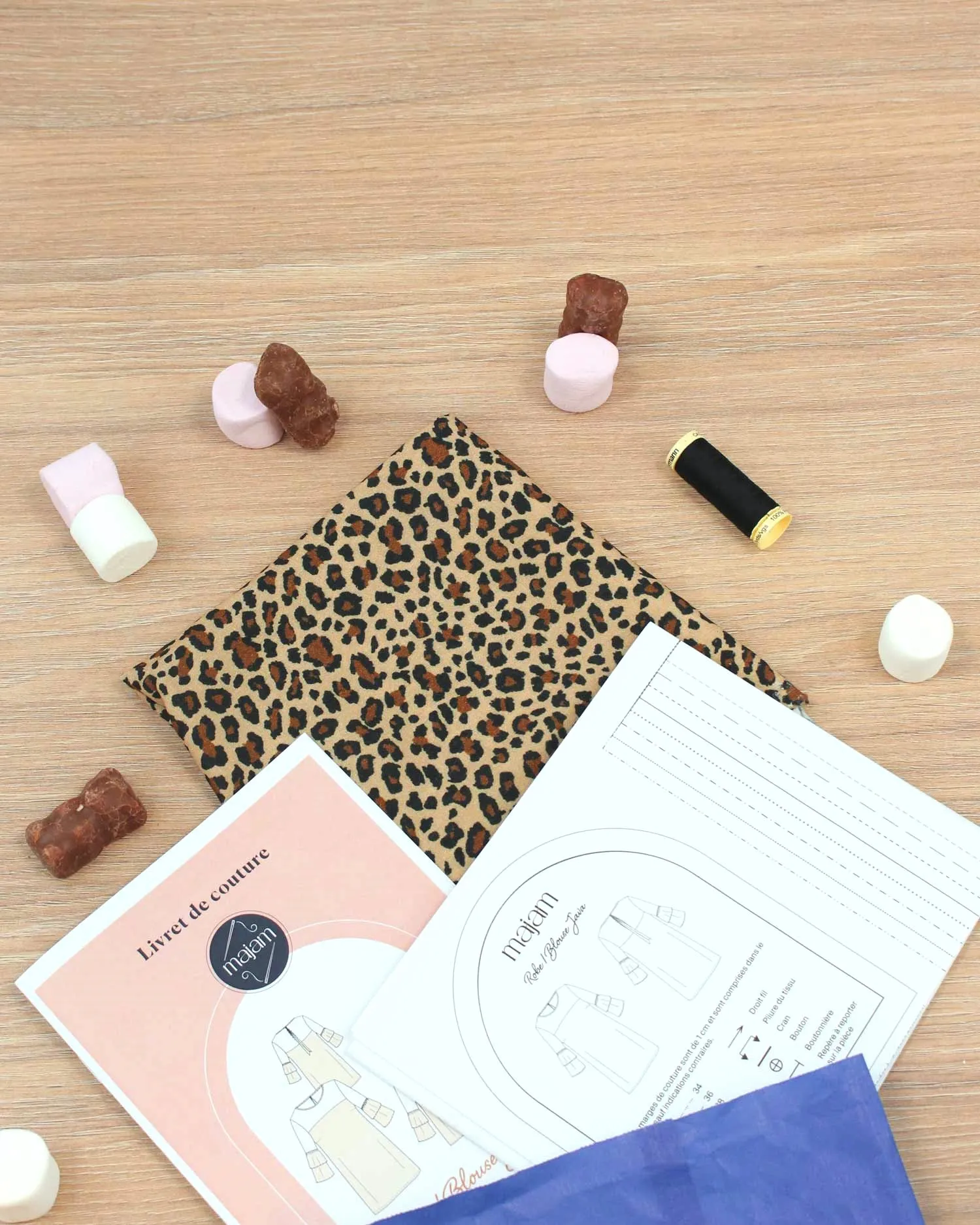 Kit robe Java – Pretty Woman