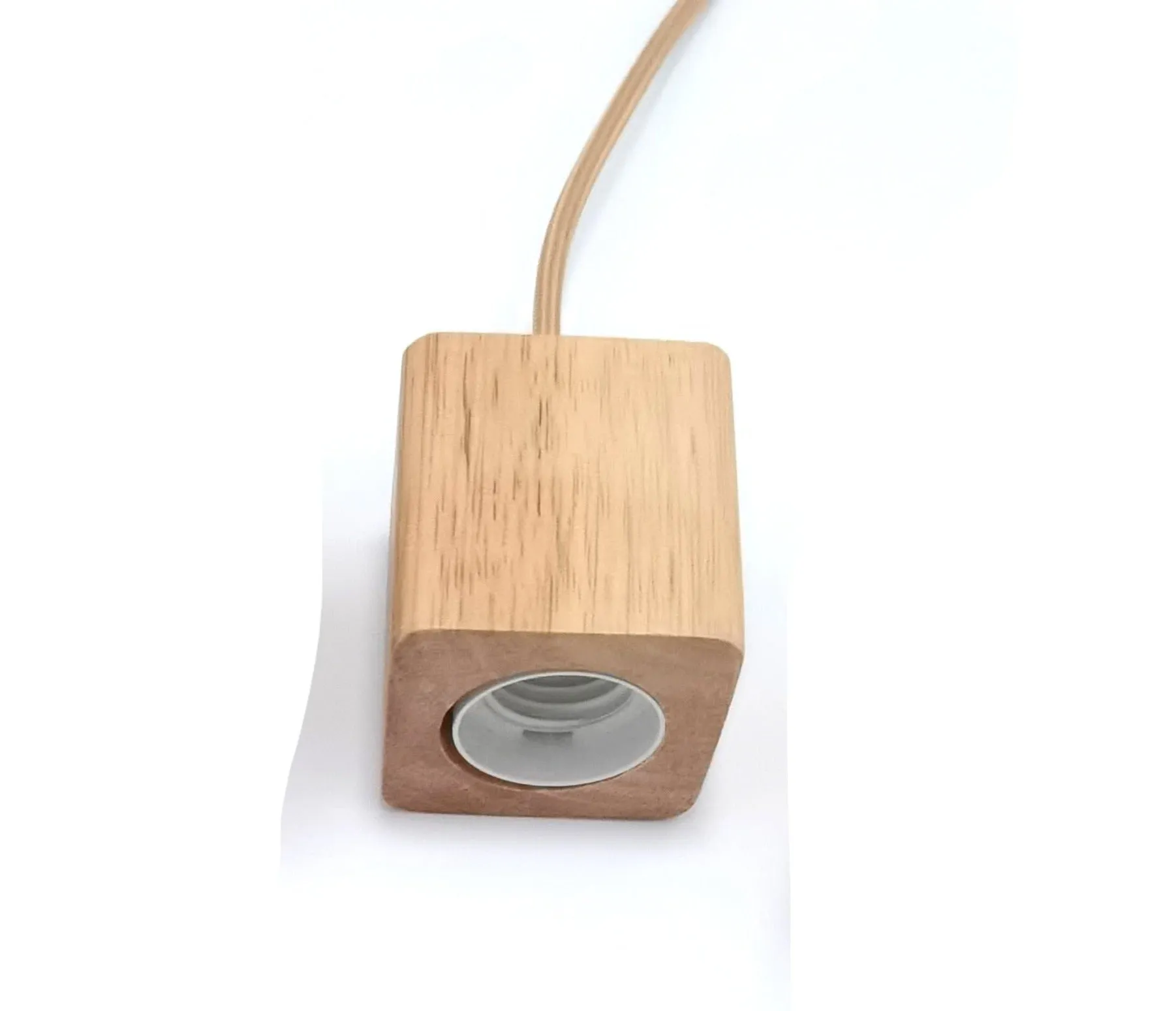 Lampe suspendue style année 70