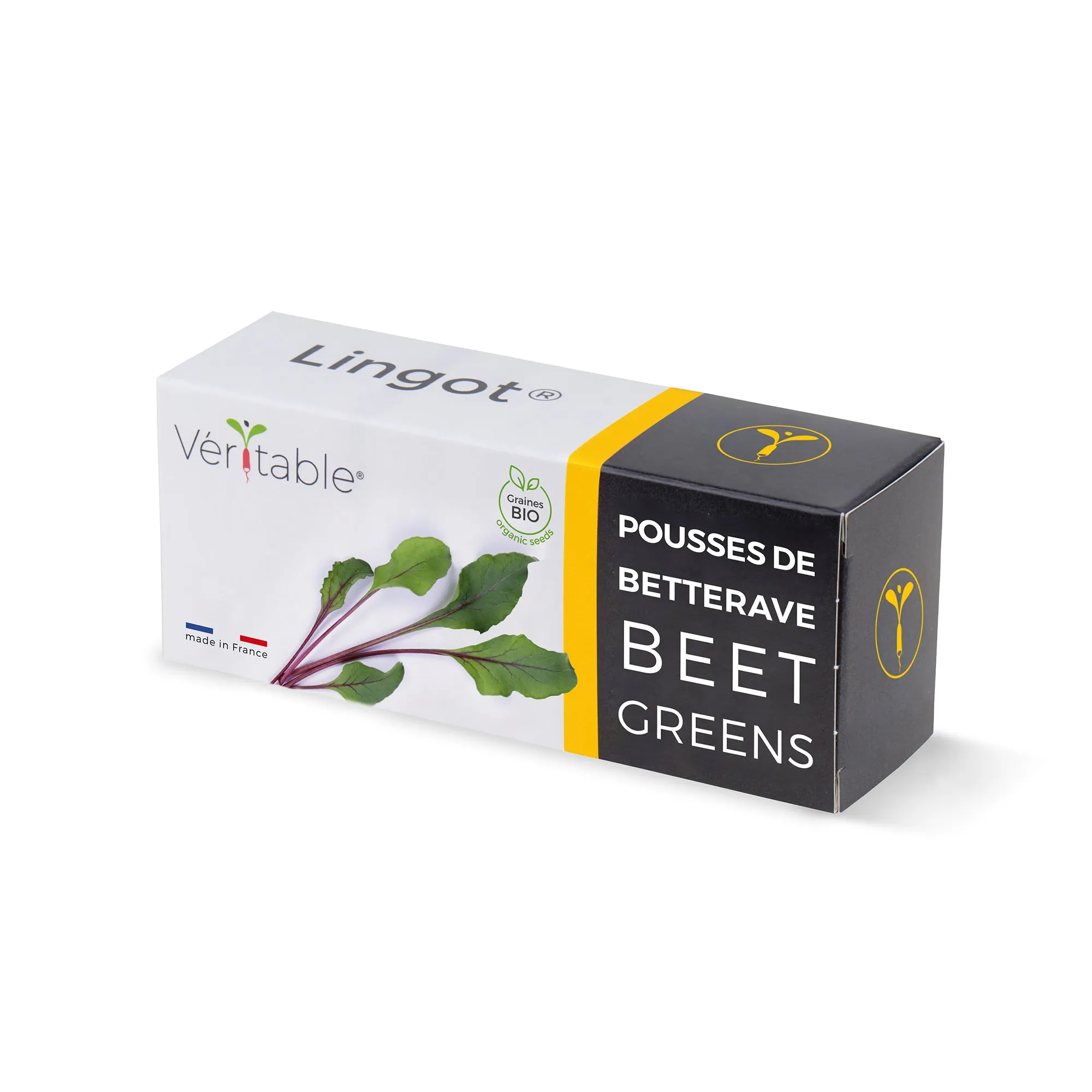 Lingot Pousses de betterave Véritable 
