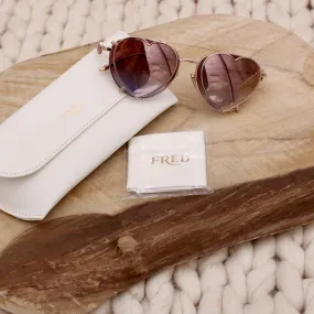 Lunettes de soleil pretty heart – Fred