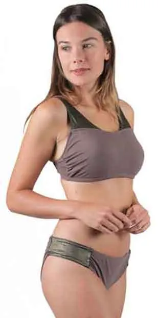 Maillot de bain pour prothèse Chloé
