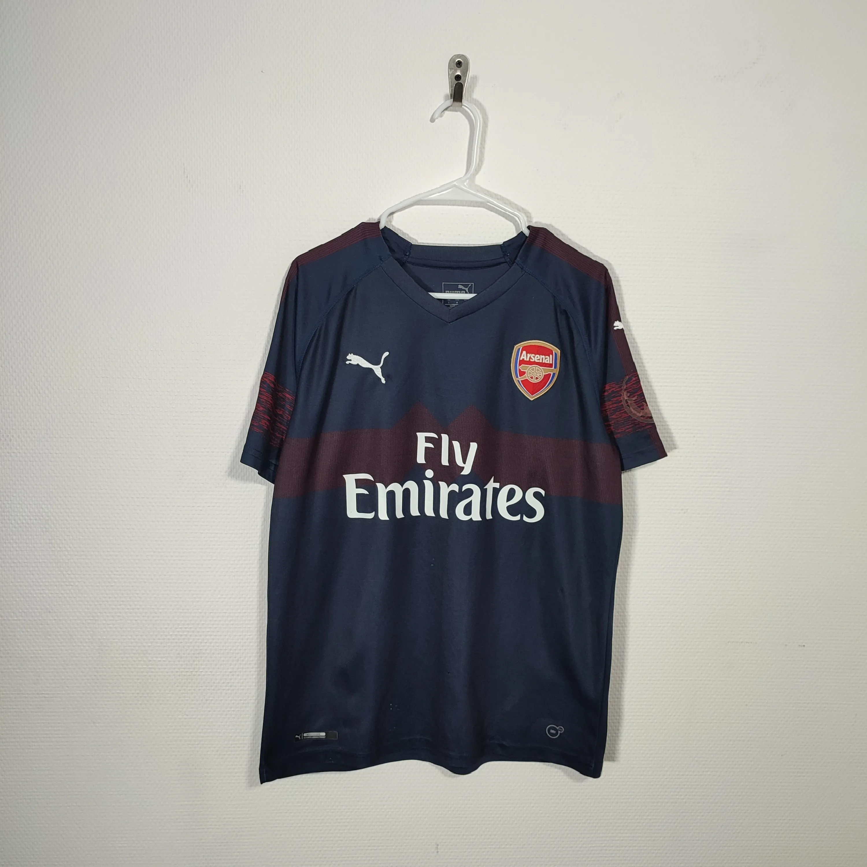 Maillot de foot Puma x Arsenal - L - La Bonne Tenue