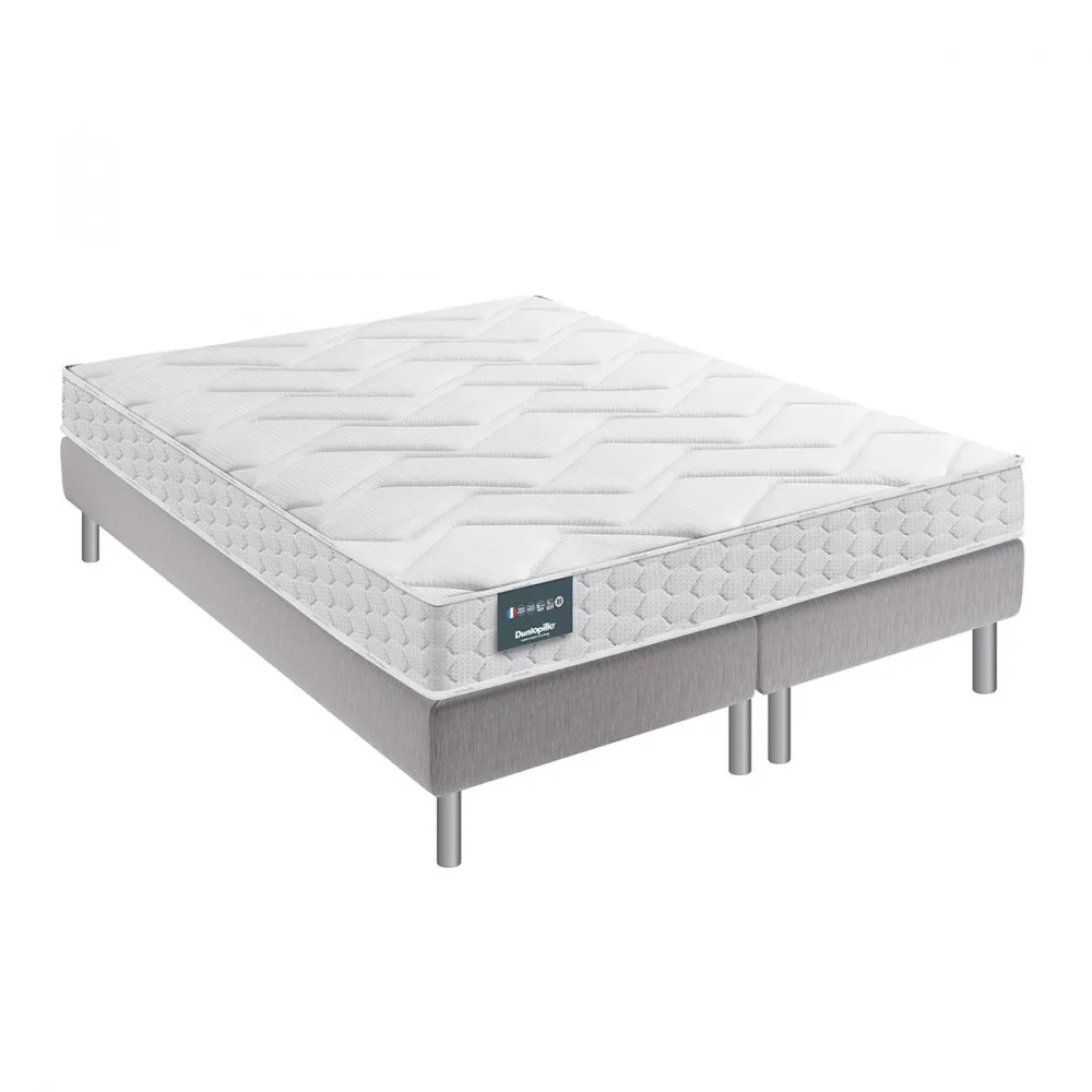 Matelas DUNLOPILLO Aerial 20cm mousse - 7 tailles