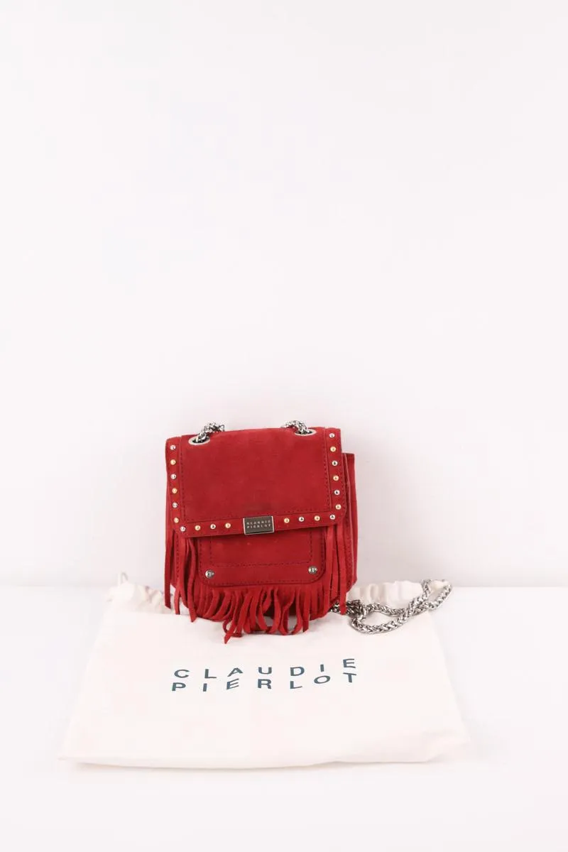 Mini sac en cuir