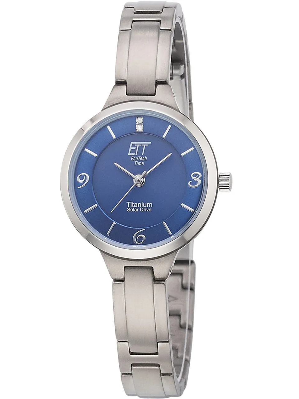 Montre femme Ett ELS-12147-31M, Quartz, 28mm, 5ATM