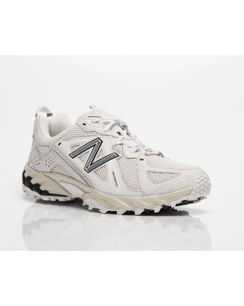 New Balance Unisex 610T Hommes Nimbus Nuage / Blanc/Noir