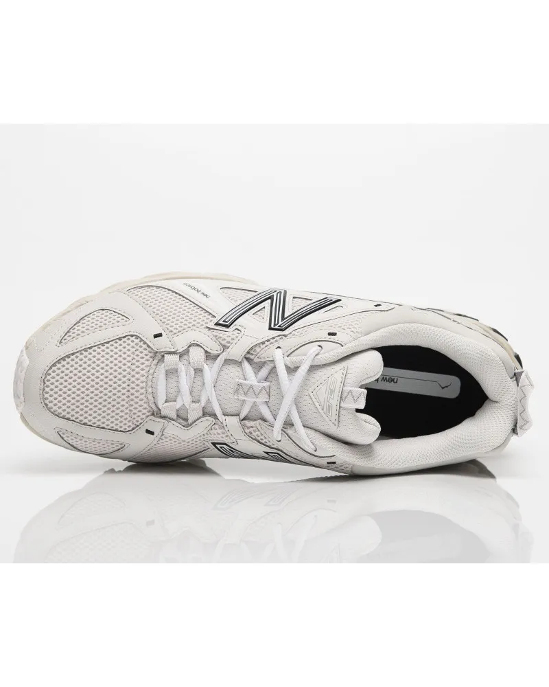 New Balance Unisex 610T Hommes Nimbus Nuage / Blanc/Noir