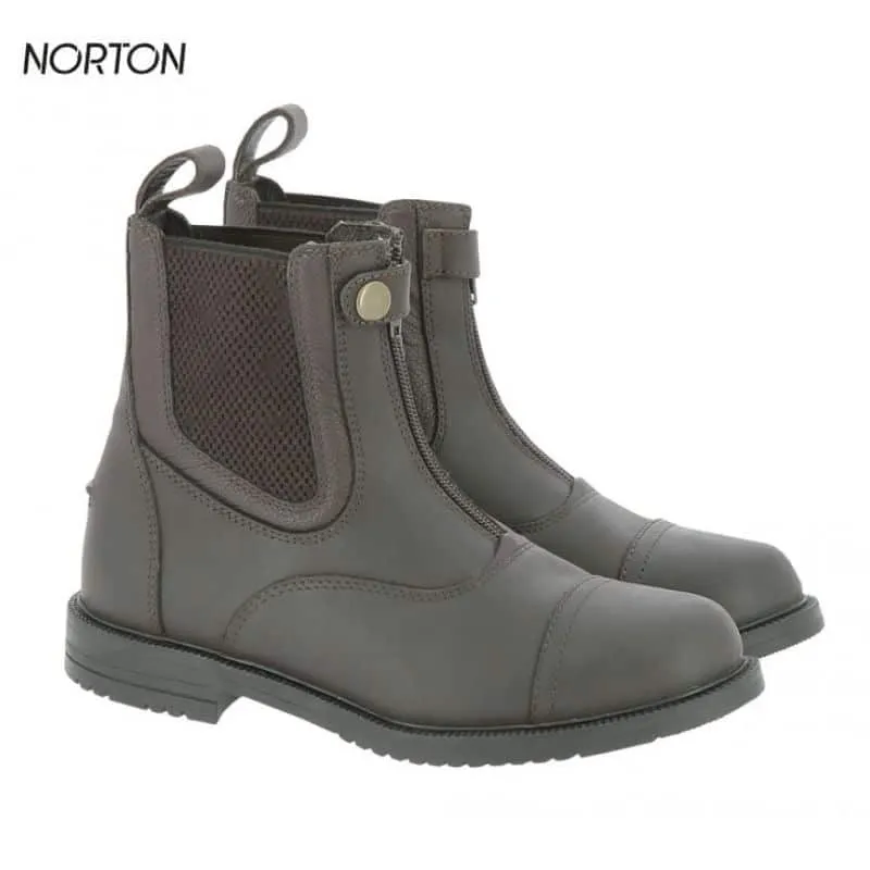 NORTON – Boots Cuir Vallery
