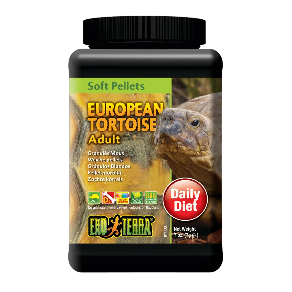 Nourriture stick Tortue adulte 570gr
