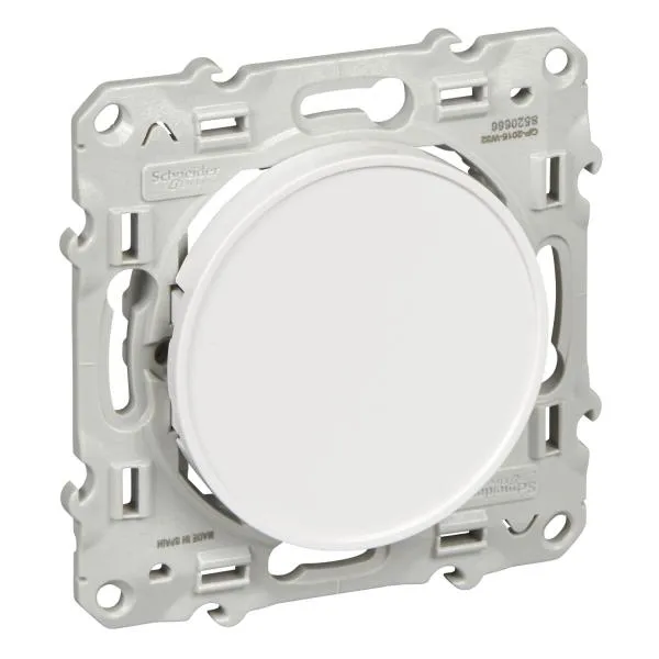 Odace - Obturateur - blanc